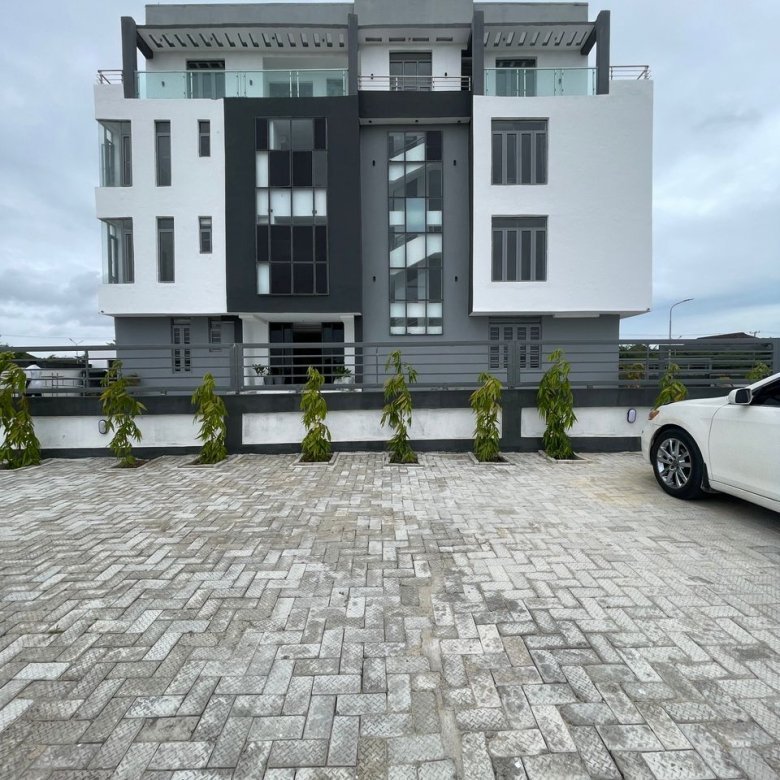 2 Bedroom Apartment, Osapa, Lekki photo 1